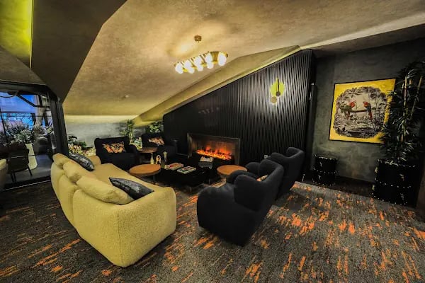 The Alpfine Otel - Resim 4