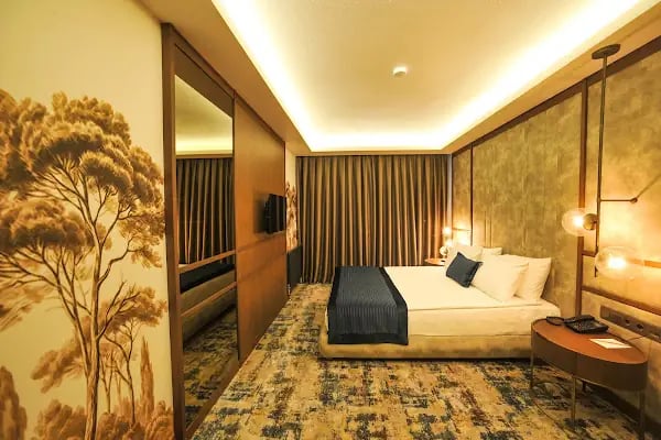 The Alpfine Otel - Resim 2