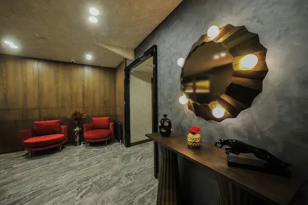 The Alpfine Otel - Resim 5