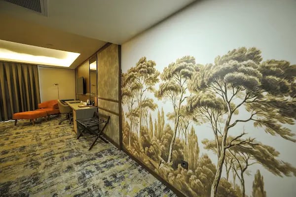 The Alpfine Otel - Resim 9