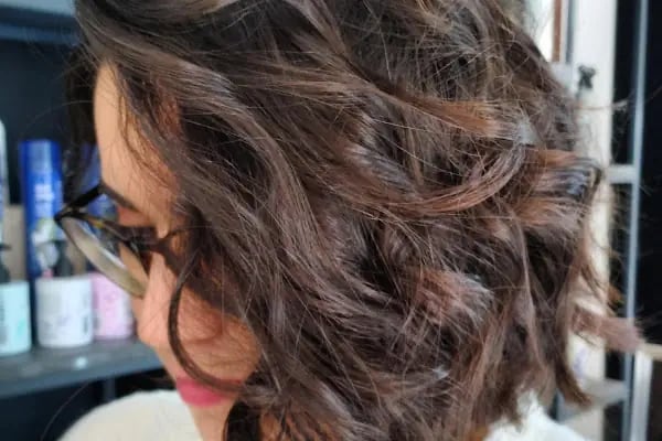 Eva Hair Art kuaför yaşar - Resim 5