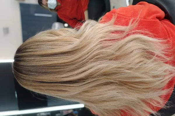Eva Hair Art kuaför yaşar - Resim 10