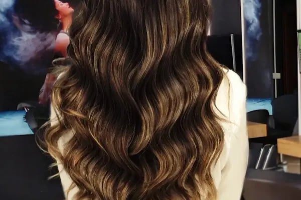 Eva Hair Art kuaför yaşar - Resim 4
