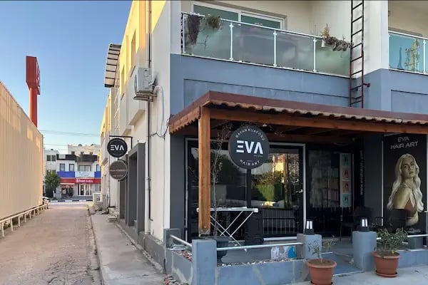 Eva Hair Art kuaför yaşar - Resim 2