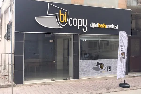 MERSİN OZALİT &amp; DİGİTAL KOPYALAMA MERKEZİ - Resim 6