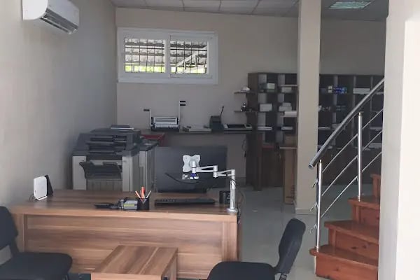 MERSİN OZALİT &amp; DİGİTAL KOPYALAMA MERKEZİ - Resim 1