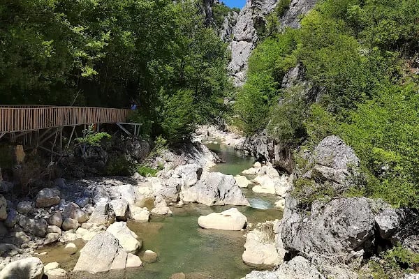 Horma Kanyonu (Küre Dağları Milli Parkı) - Resim 17