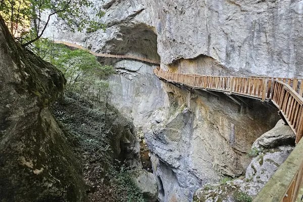 Horma Kanyonu (Küre Dağları Milli Parkı) - Resim 12