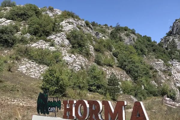 Horma Kanyonu (Küre Dağları Milli Parkı) - Resim 14