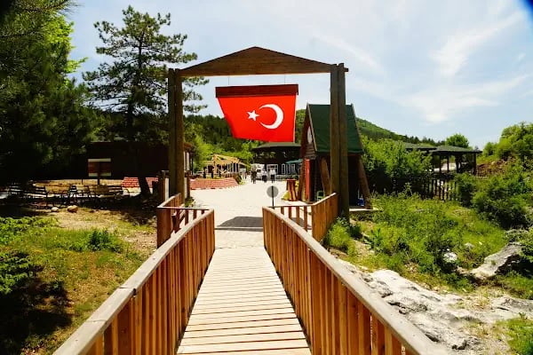 Horma Kanyonu (Küre Dağları Milli Parkı) - Resim 6