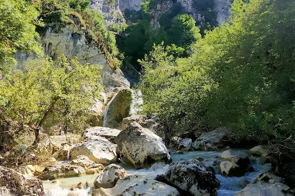 Horma Kanyonu (Küre Dağları Milli Parkı) - Resim 19