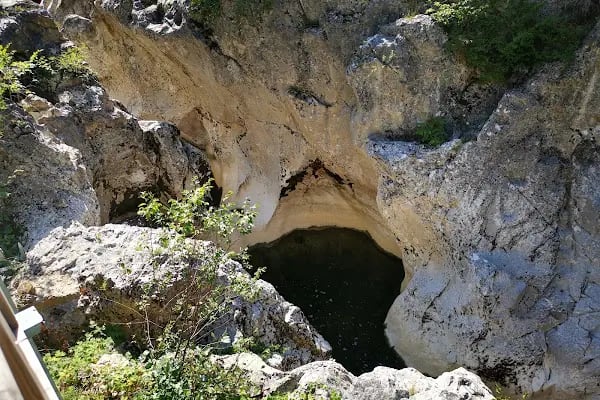Horma Kanyonu (Küre Dağları Milli Parkı) - Resim 15