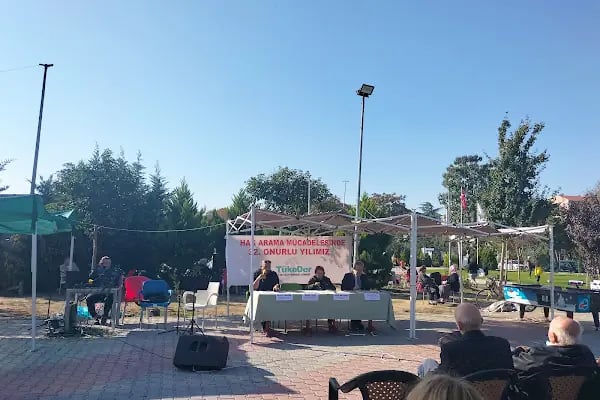 Bakırköy Sanatçılar Parkı ve Spor Kompleksi - Resim 14