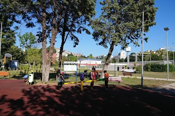 Bakırköy Sanatçılar Parkı ve Spor Kompleksi - Resim 5