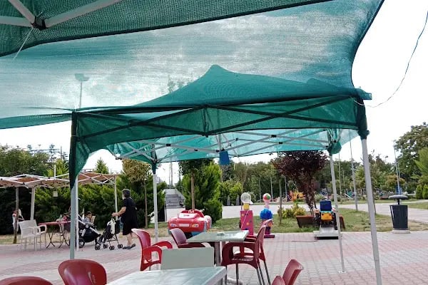 Bakırköy Sanatçılar Parkı ve Spor Kompleksi - Resim 15