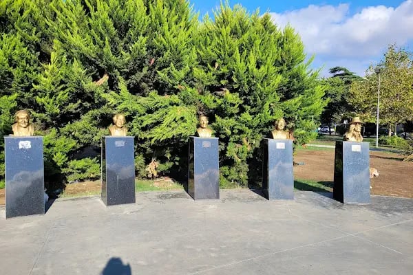 Bakırköy Sanatçılar Parkı ve Spor Kompleksi - Resim 13