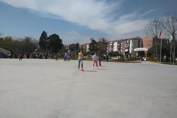 Bakırköy Sanatçılar Parkı ve Spor Kompleksi - Resim 12