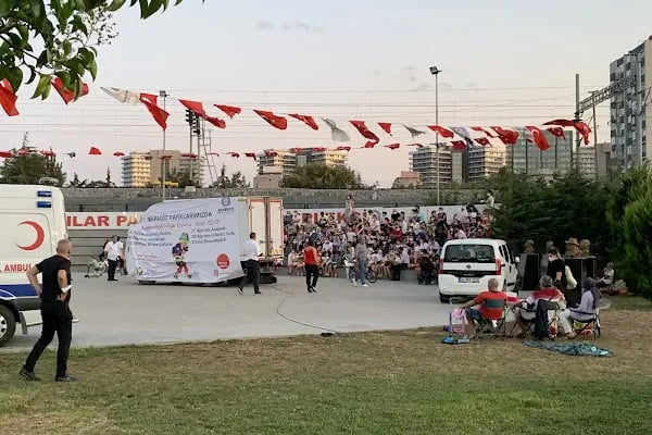 Bakırköy Sanatçılar Parkı ve Spor Kompleksi - Resim 11