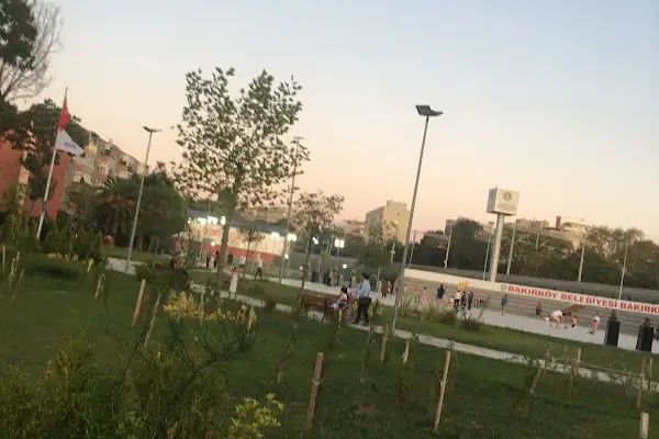 Bakırköy Sanatçılar Parkı ve Spor Kompleksi - Resim 9