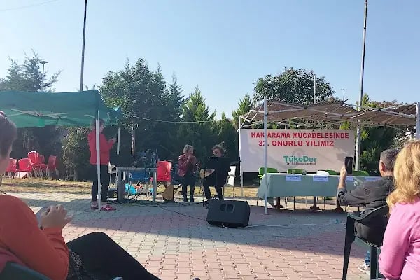 Bakırköy Sanatçılar Parkı ve Spor Kompleksi - Resim 20