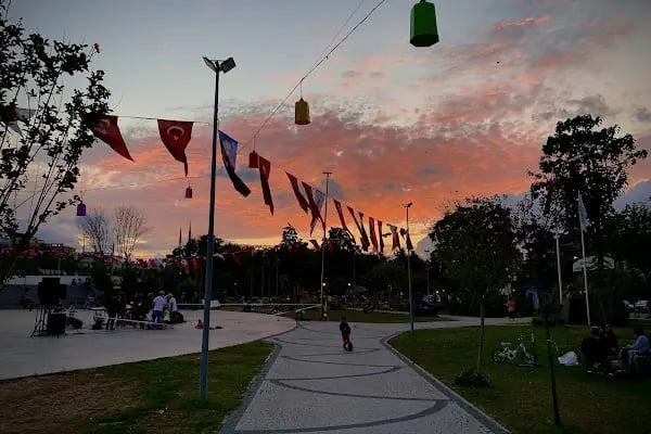 Bakırköy Sanatçılar Parkı ve Spor Kompleksi - Resim 19