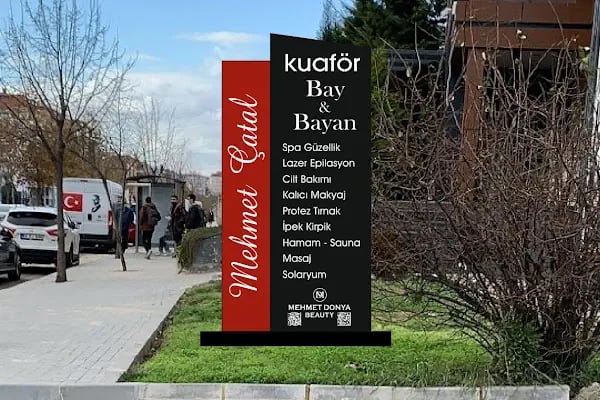 Mehmet Çatal Kuaför Salonları - Mehmet Donya Beauty - Resim 7