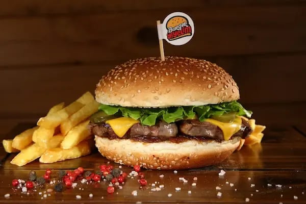 Burger Yiyelim - Resim 8