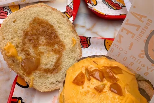 Burger Yiyelim - Resim 4