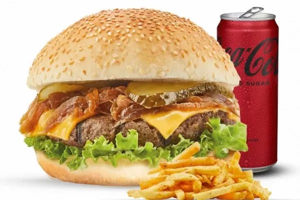 Burger Yiyelim - Resim 3
