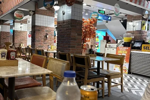 Burger Yiyelim - Resim 5