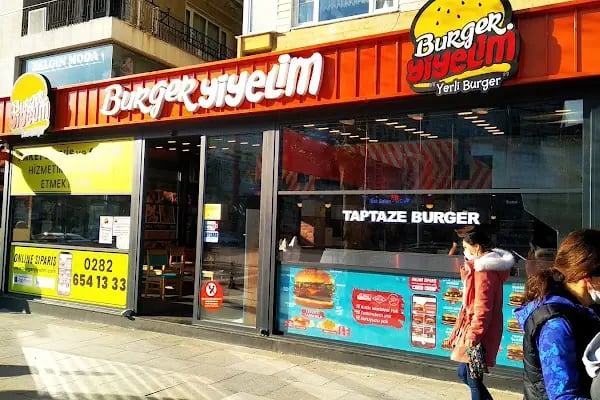 Burger Yiyelim - Resim 2