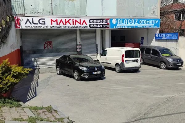 ALG GRUP OTO SERVİS EKİPMANLARI - Resim 14