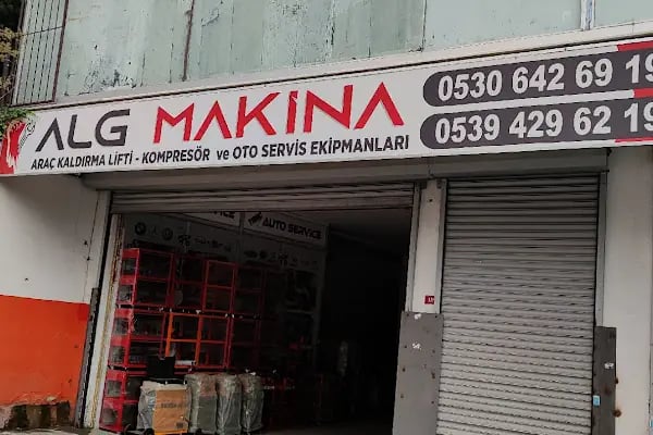 ALG GRUP OTO SERVİS EKİPMANLARI - Resim 1