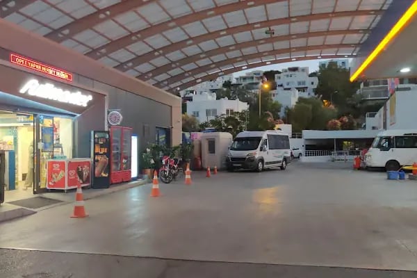 Opet - Demsa Petrol - Resim 6