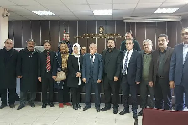 Şanlıurfa Berberler Ve Kuaförler Odası Başkanlığı - Resim 3