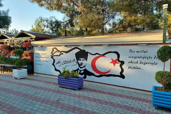 BİNBAY CENNET TEPE ET MANGAL RESTAURANT KEŞAN EDİRNE - Resim 4