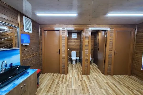 BİNBAY CENNET TEPE ET MANGAL RESTAURANT KEŞAN EDİRNE - Resim 10