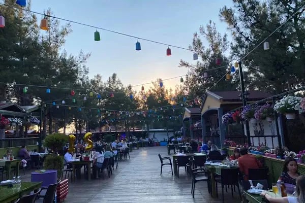 BİNBAY CENNET TEPE ET MANGAL RESTAURANT KEŞAN EDİRNE - Resim 2