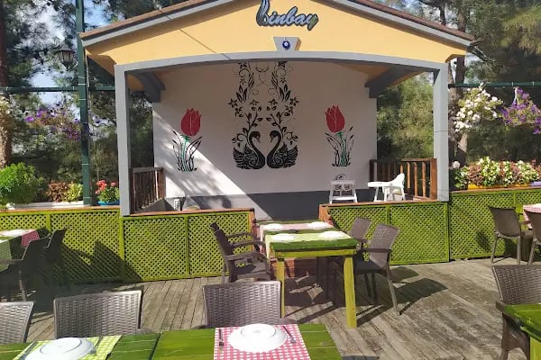 BİNBAY CENNET TEPE ET MANGAL RESTAURANT KEŞAN EDİRNE - Resim 20