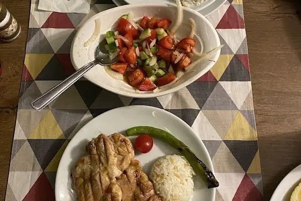 BİNBAY CENNET TEPE ET MANGAL RESTAURANT KEŞAN EDİRNE - Resim 5
