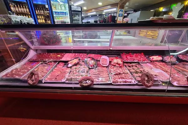 BİNBAY CENNET TEPE ET MANGAL RESTAURANT KEŞAN EDİRNE - Resim 11