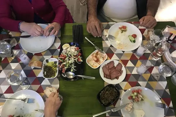 BİNBAY CENNET TEPE ET MANGAL RESTAURANT KEŞAN EDİRNE - Resim 19