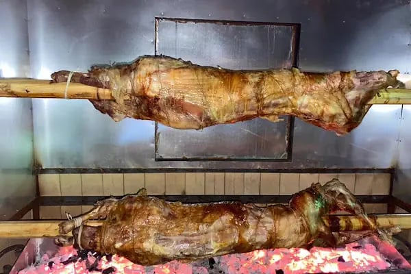 BİNBAY CENNET TEPE ET MANGAL RESTAURANT KEŞAN EDİRNE - Resim 3