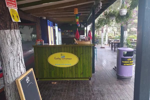 BİNBAY CENNET TEPE ET MANGAL RESTAURANT KEŞAN EDİRNE - Resim 17