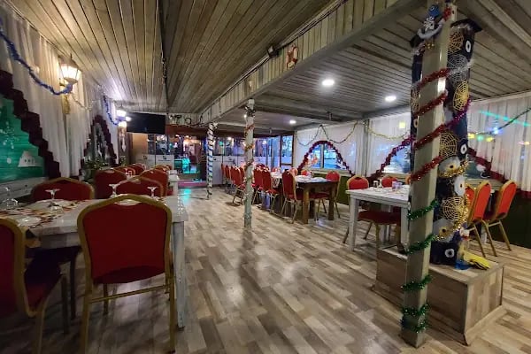 BİNBAY CENNET TEPE ET MANGAL RESTAURANT KEŞAN EDİRNE - Resim 9