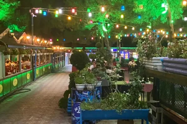 BİNBAY CENNET TEPE ET MANGAL RESTAURANT KEŞAN EDİRNE - Resim 7