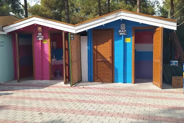 BİNBAY CENNET TEPE ET MANGAL RESTAURANT KEŞAN EDİRNE - Resim 15