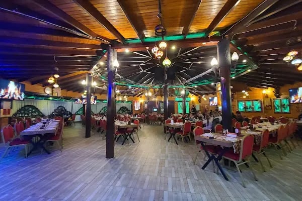 BİNBAY CENNET TEPE ET MANGAL RESTAURANT KEŞAN EDİRNE - Resim 13