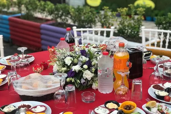 BİNBAY CENNET TEPE ET MANGAL RESTAURANT KEŞAN EDİRNE - Resim 18