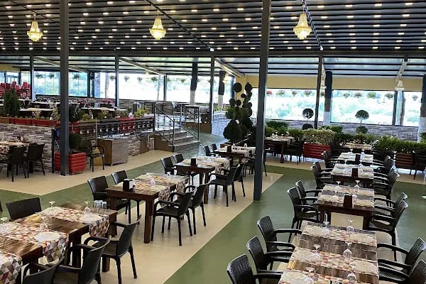 BİNBAY CENNET TEPE ET MANGAL RESTAURANT KEŞAN EDİRNE - Resim 6